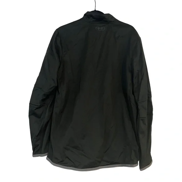 Under Armor Mens Cold Gear Reactor Jacket Size L - Picture 3 of 4